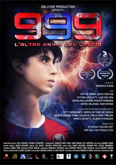 Póster de 999 - The Other Soul of Football