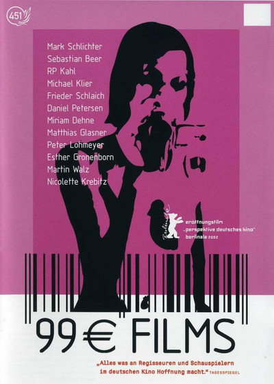 Póster de 99euro-films