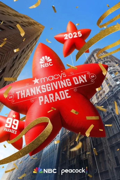 Póster de 99th Macy's Thanksgiving Day Parade