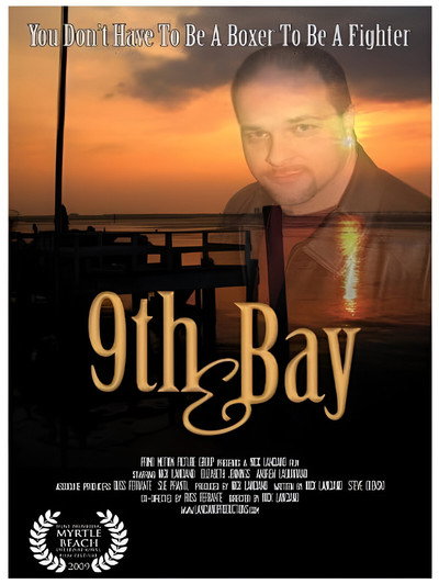 Póster de 9th & Bay