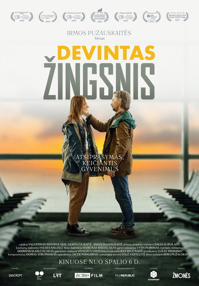 Póster de 9th Step