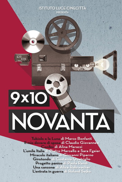 Póster de 9x10 novanta