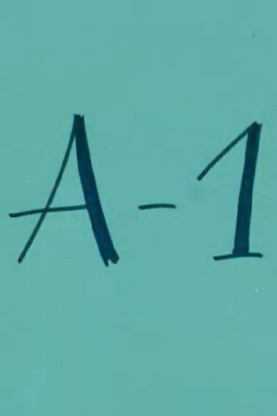 Póster de A-1