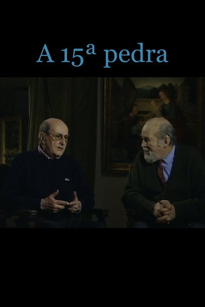 Póster de A 15ª Pedra