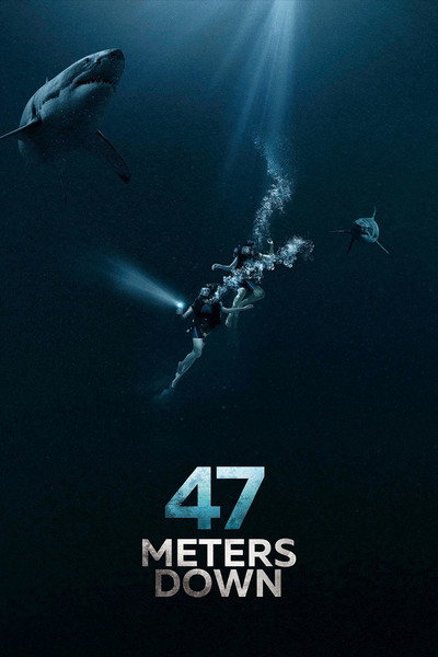 Póster de A 47 metros