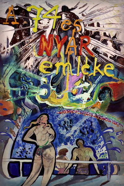 Póster de A 74-es nyár emléke