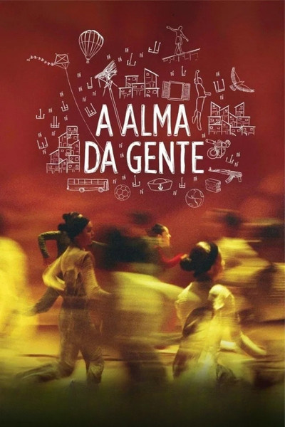 Póster de A Alma da Gente