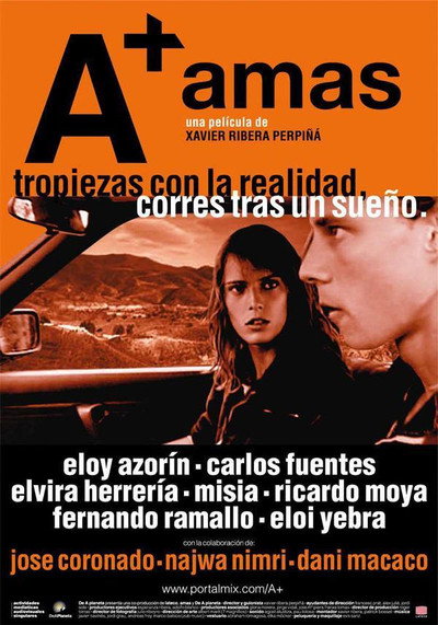 Póster de A + (Amas)