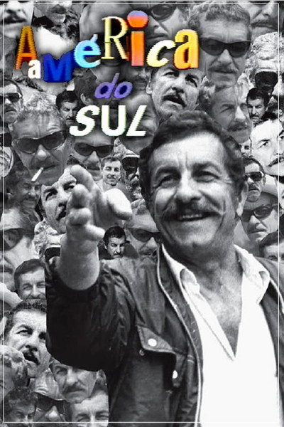 Póster de A América do Sul