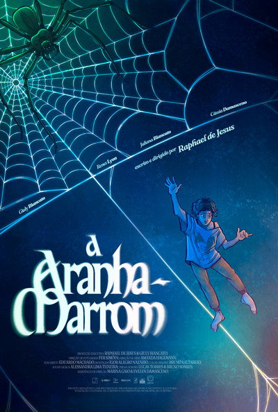 Póster de A Aranha-Marrom