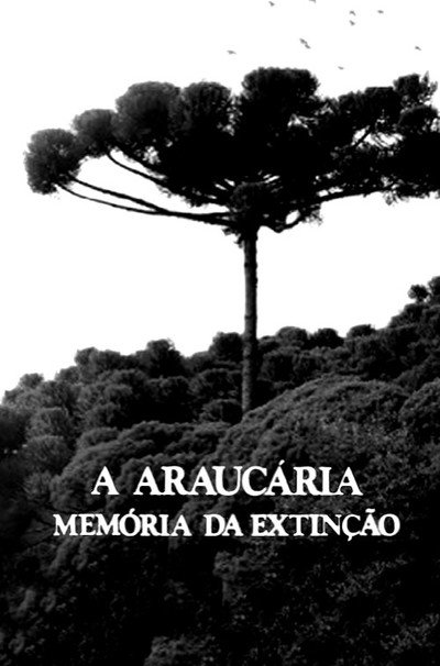 Póster de A Araucária: Memória em Extinção