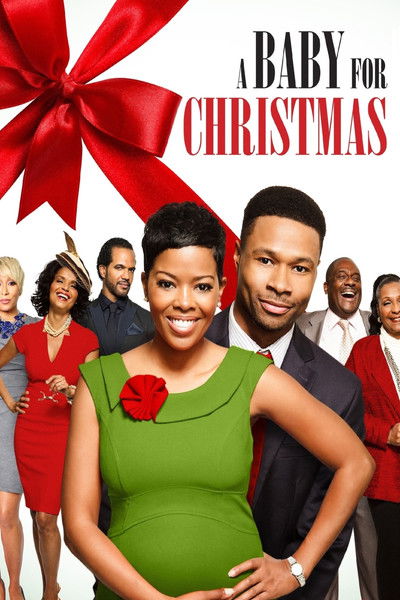 Póster de A Baby for Christmas