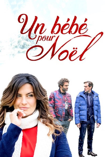 Póster de A Baby for Christmas