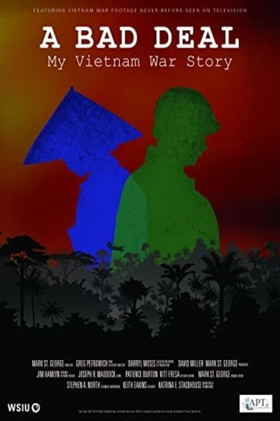 Póster de A BAD DEAL - My Vietnam War Story