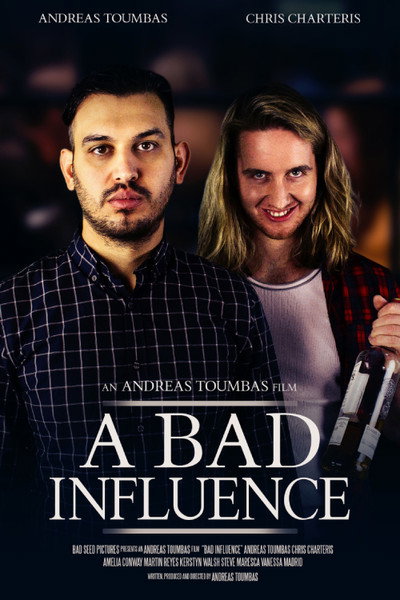 Póster de A Bad Influence