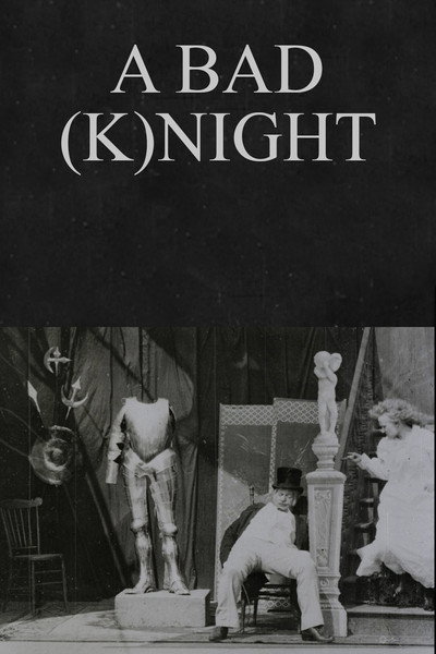 Póster de A Bad (K)night
