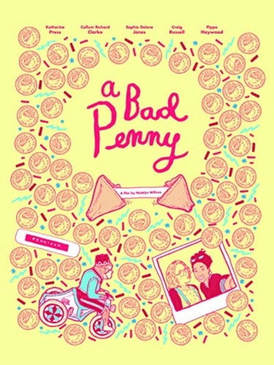 Póster de A Bad Penny