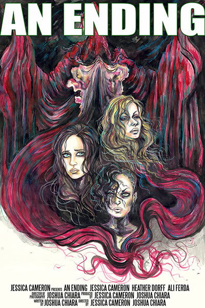 Póster de A Bad Place