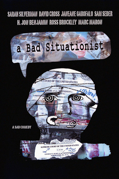 Póster de A Bad Situationist