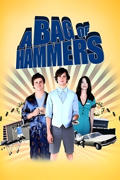 Póster de A Bag of Hammers