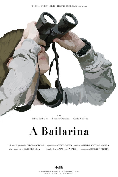 Póster de A Bailarina