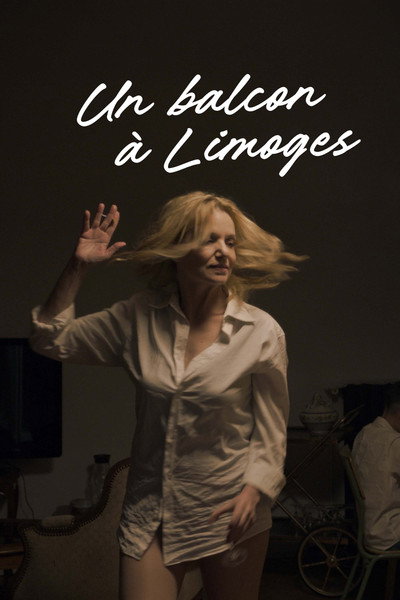 Póster de A Balcony in Limoges