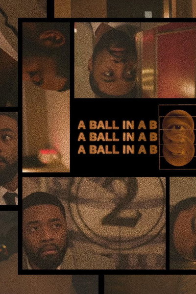 Póster de A Ball in a Box