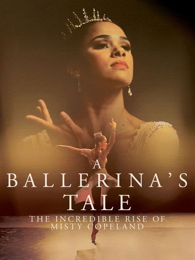 Póster de A Ballerina's Tale