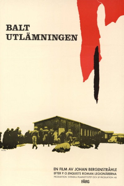 Póster de A Baltic Tragedy