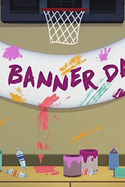 Póster de A Banner Day