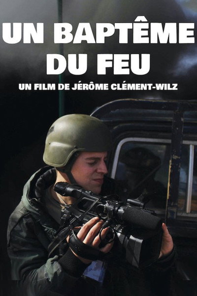 Póster de A Baptism of Fire