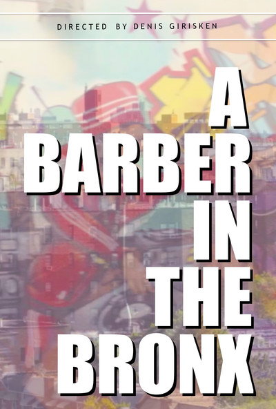Póster de A Barber in the Bronx