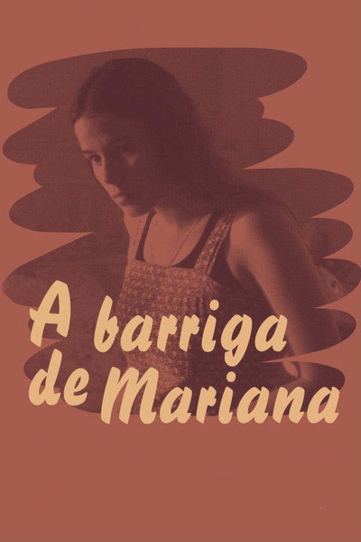 Póster de A Barriga de Mariana