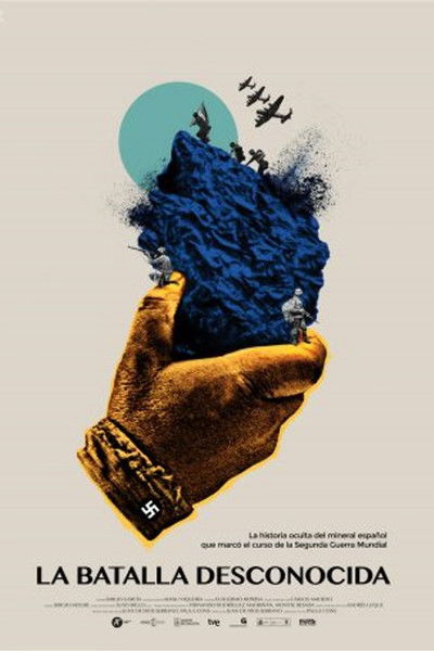 Póster de A batalla descoñecida