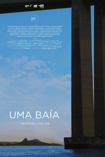 Póster de A Bay
