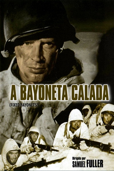 Póster de A bayoneta calada