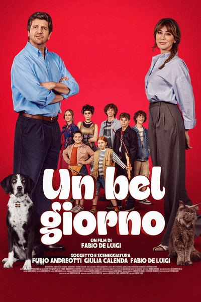 Póster de A Beautiful Day