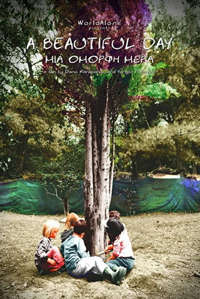 Póster de A Beautiful Day