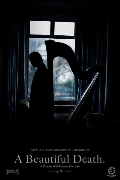 Póster de A Beautiful Death