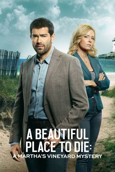 Póster de A Beautiful Place to Die: A Martha's Vineyard Mystery