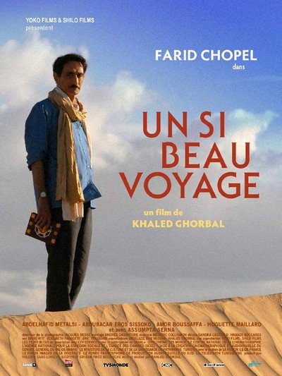 Póster de A Beautiful Voyage