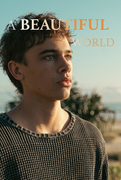 Póster de A Beautiful World