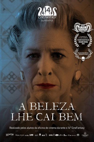 Póster de A Beleza lhe Cai Bem