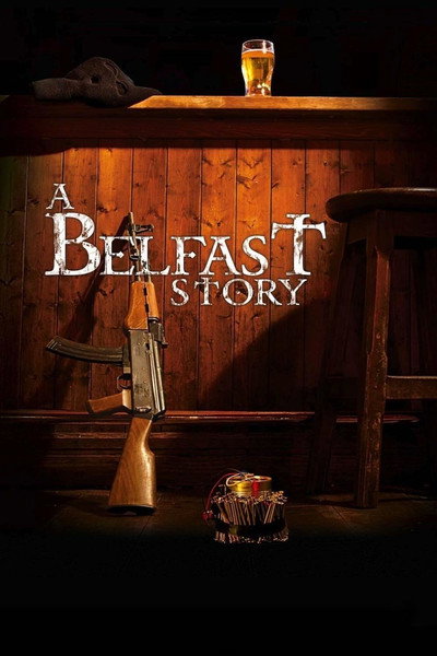 Póster de A Belfast Story