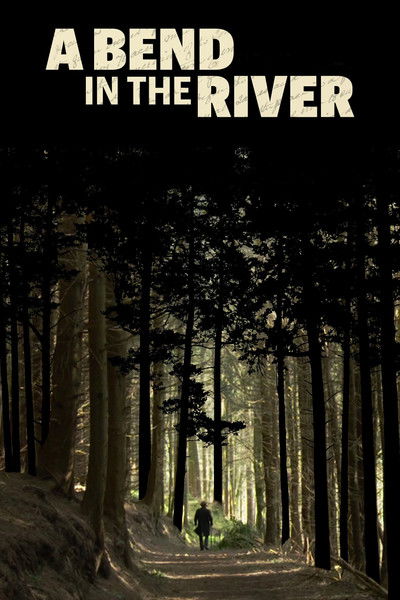 Póster de A Bend in the River