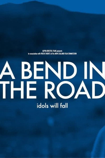 Póster de A Bend in the Road