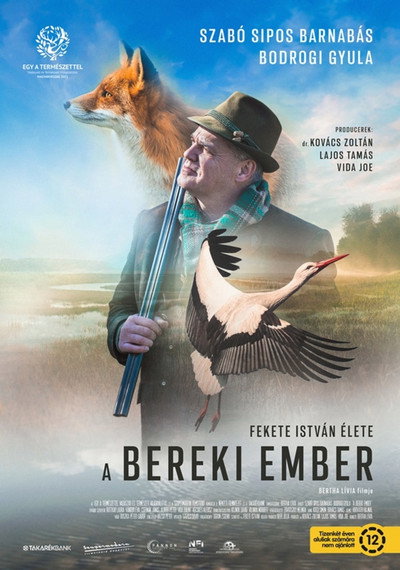 Póster de A bereki ember