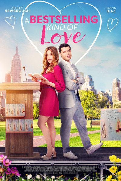 Póster de A Bestselling Kind of Love