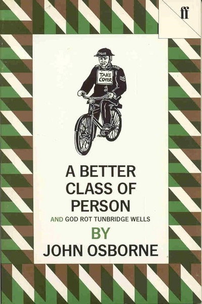 Póster de A Better Class of Person