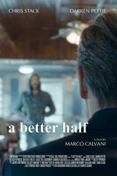 Póster de A Better Half